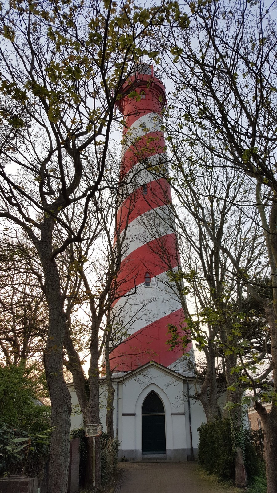 Impressie van de directe omgeving 