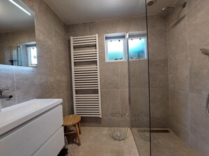 badkamer begane grond